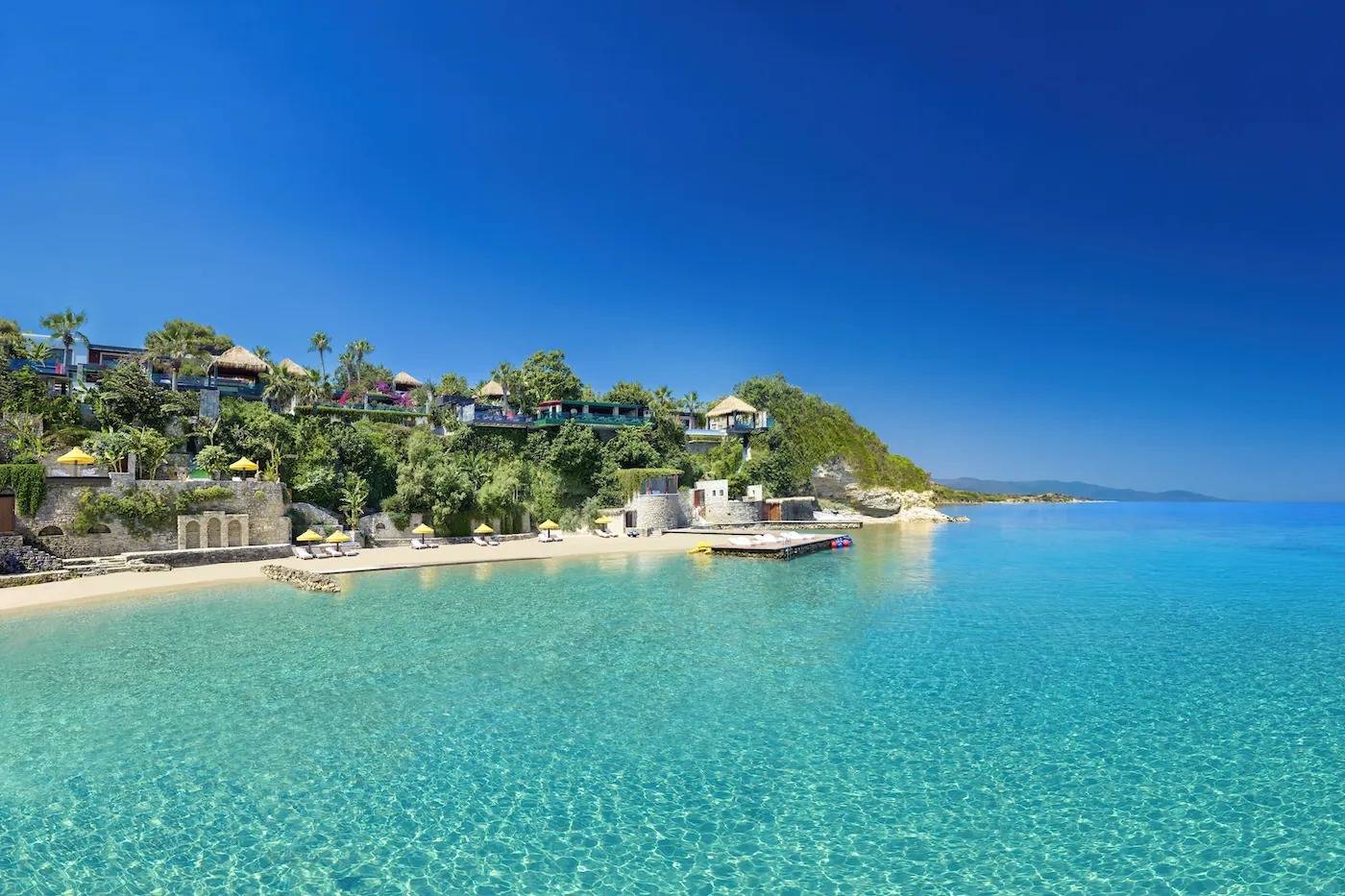 扎金索斯 Porto Zante Villas & Spa