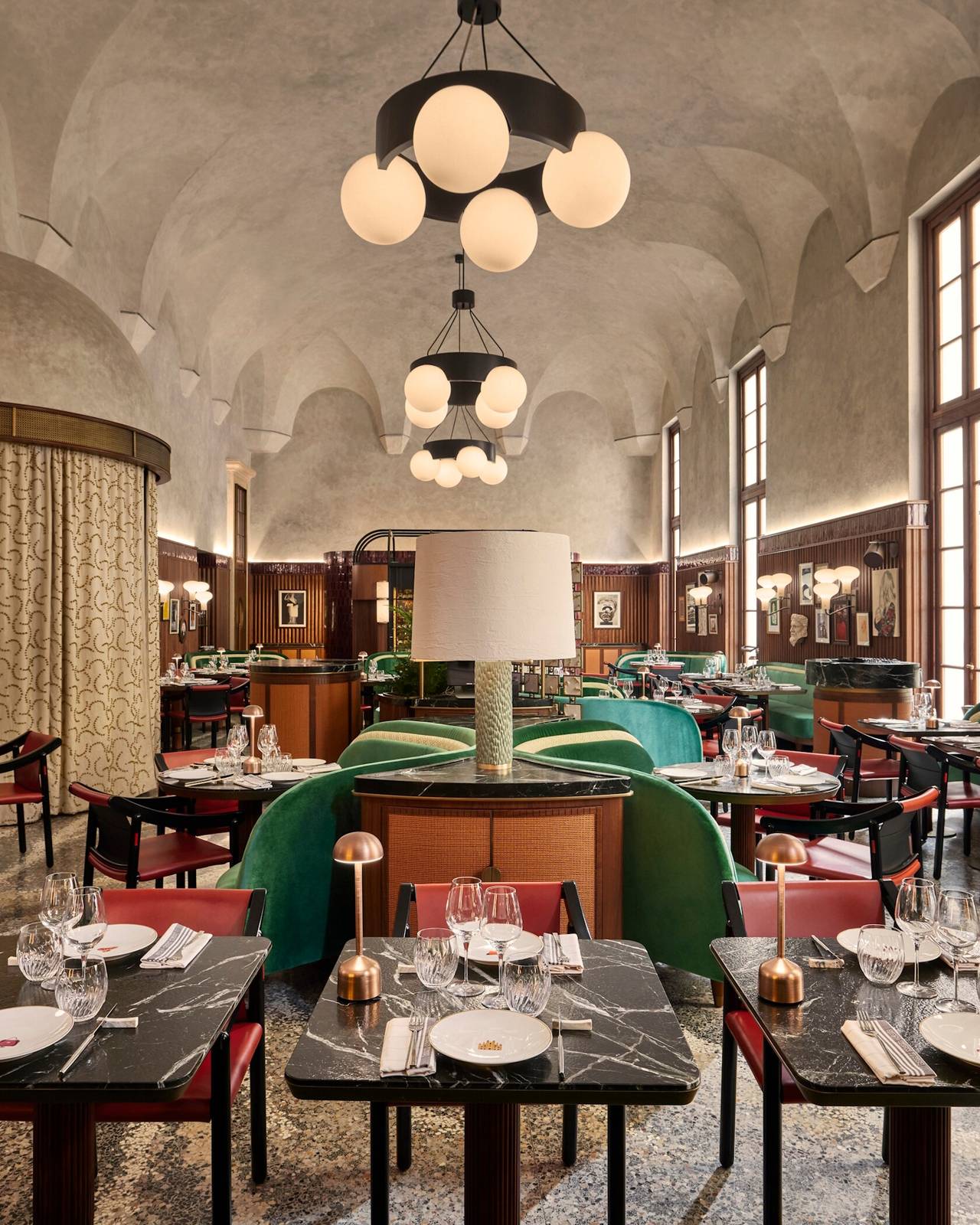 Portrait Milano Beefbar Milano 餐廳