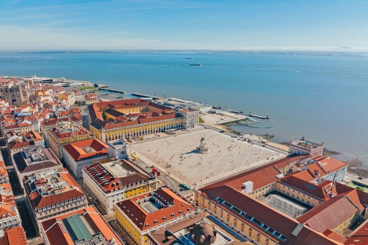 里斯本 Pousada Lisboa Praça do Comércio