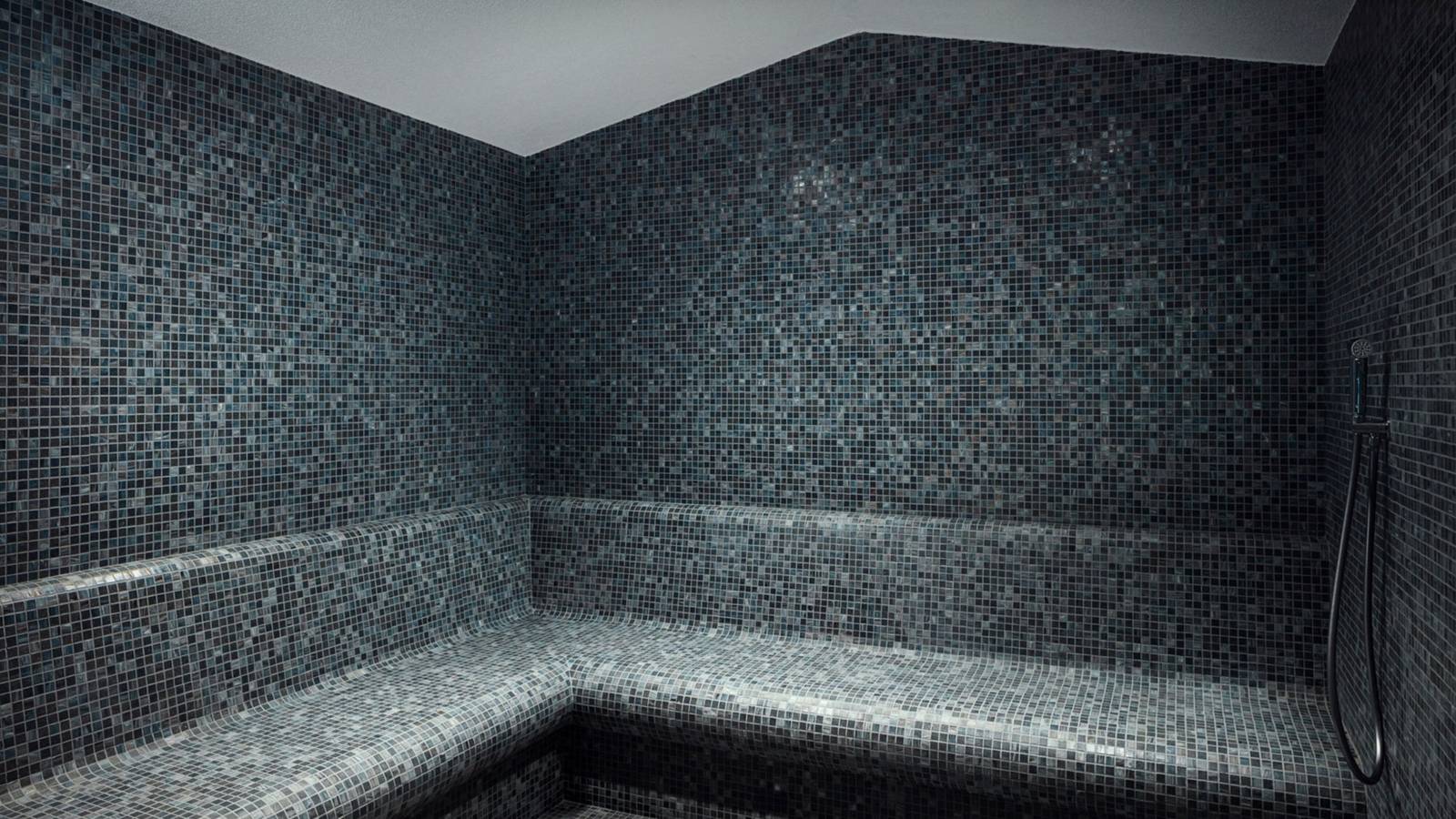 布拉格萬豪酒店蒸氣室