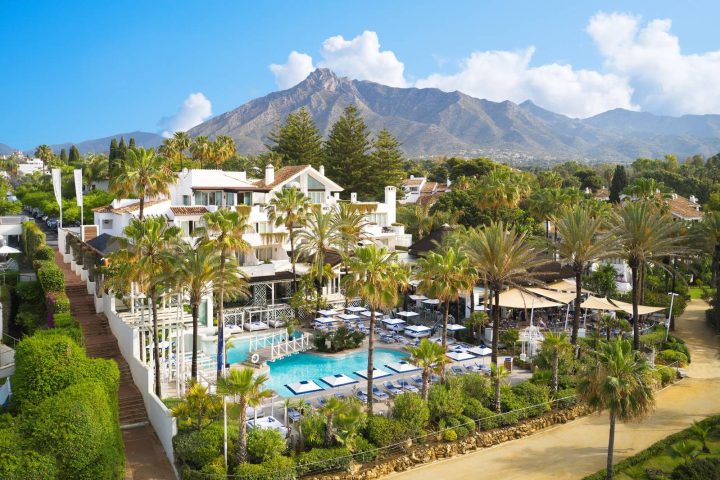 馬貝拉 Puente Romano Marbella