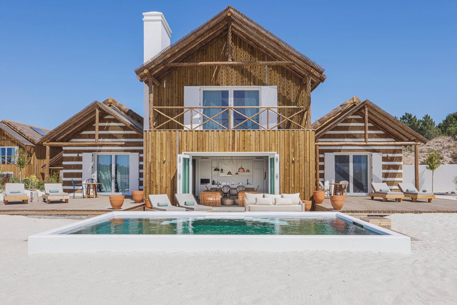 Quinta da Comporta 三臥室 Pool Villa 與私人泳池