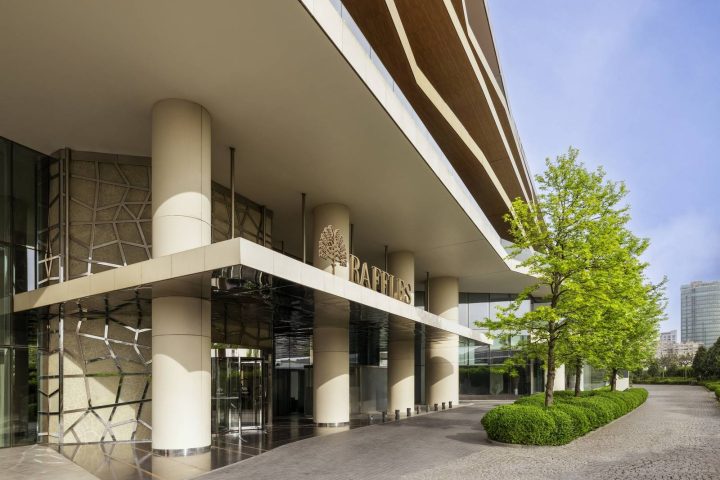 伊斯坦堡 Raffles Istanbul