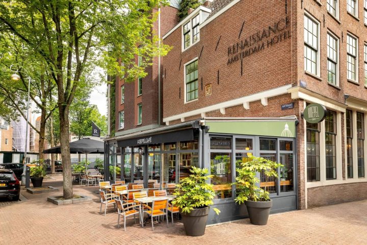 阿姆斯特丹 Renaissance Amsterdam Hotel
