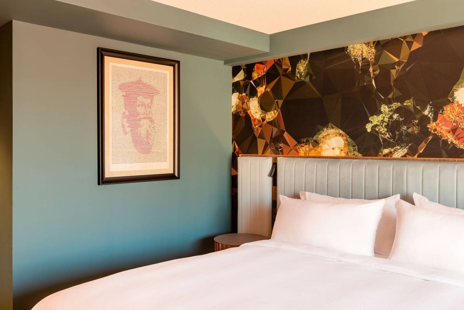 Renaissance Amsterdam Hotel  Executive 客房