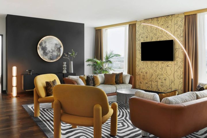 蘇黎世 Renaissance Zurich Tower Hotel