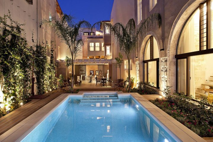雷西姆農 Rimondi Boutique Hotel