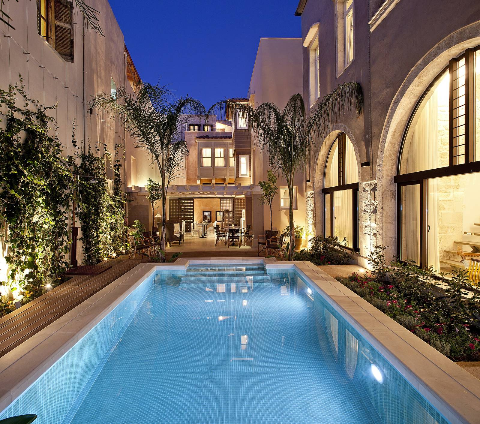 雷西姆農 Rimondi Boutique Hotel