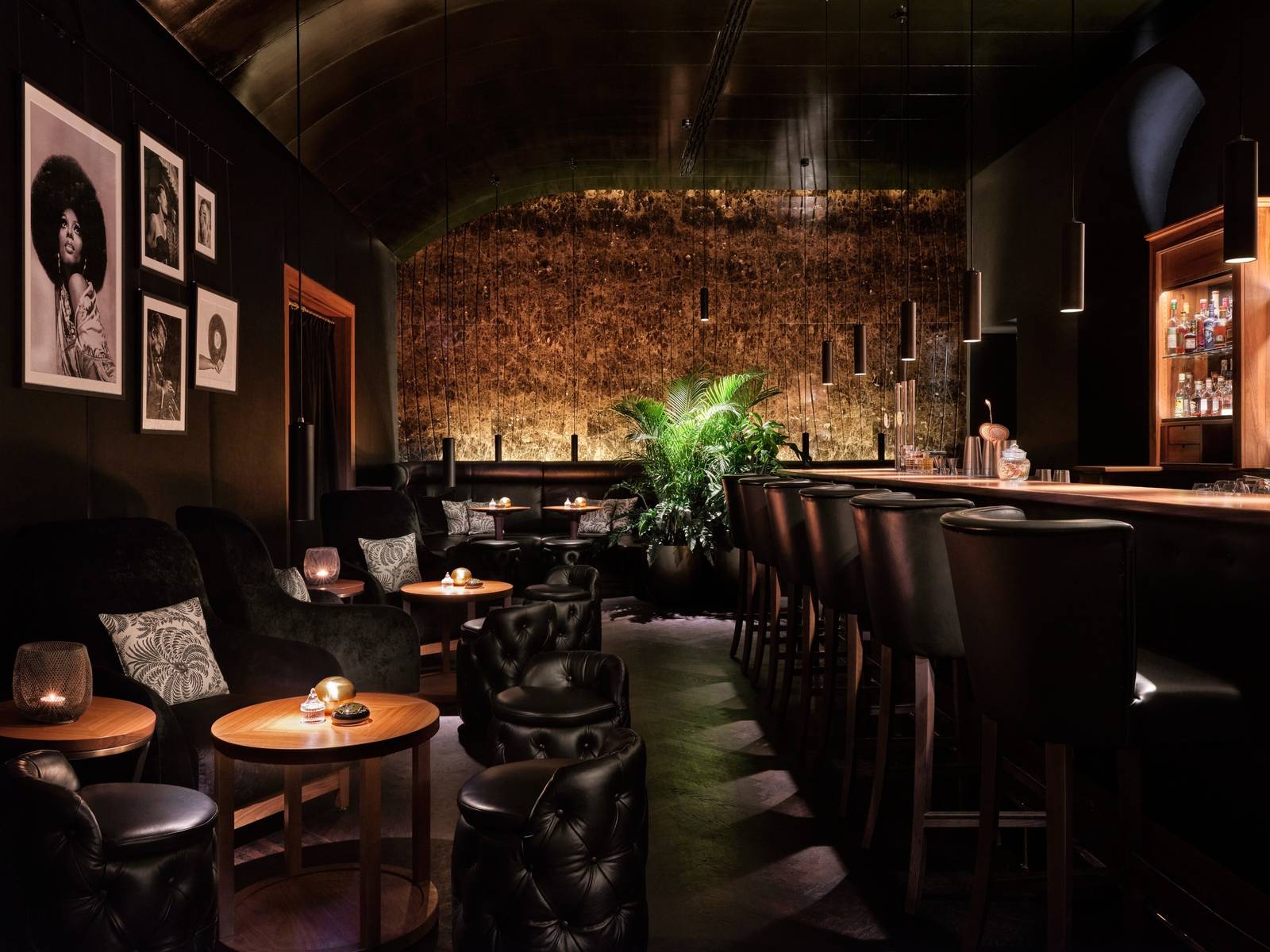 維也納麗思卡爾頓酒店 D-Bar 雞尾酒吧