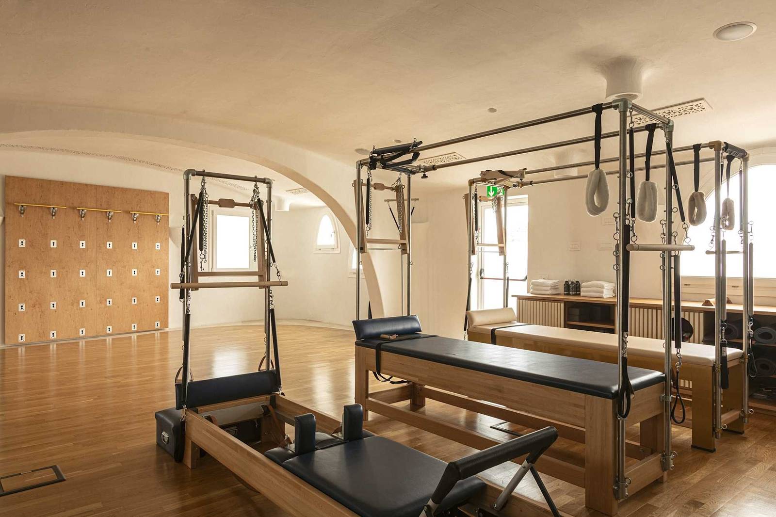 Romazzino Pilates 教室