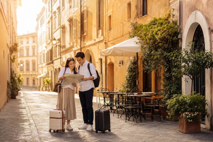 羅馬住哪裡最方便?歷史中心、Termini、Monti、Prati、Trastevere 住宿比較
