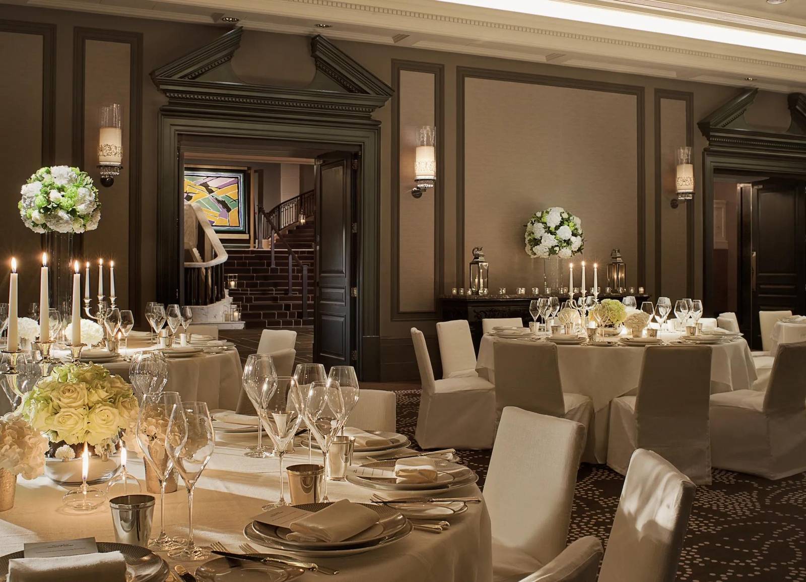 倫敦瑰麗酒店 Grand Ballroom 宴會廳