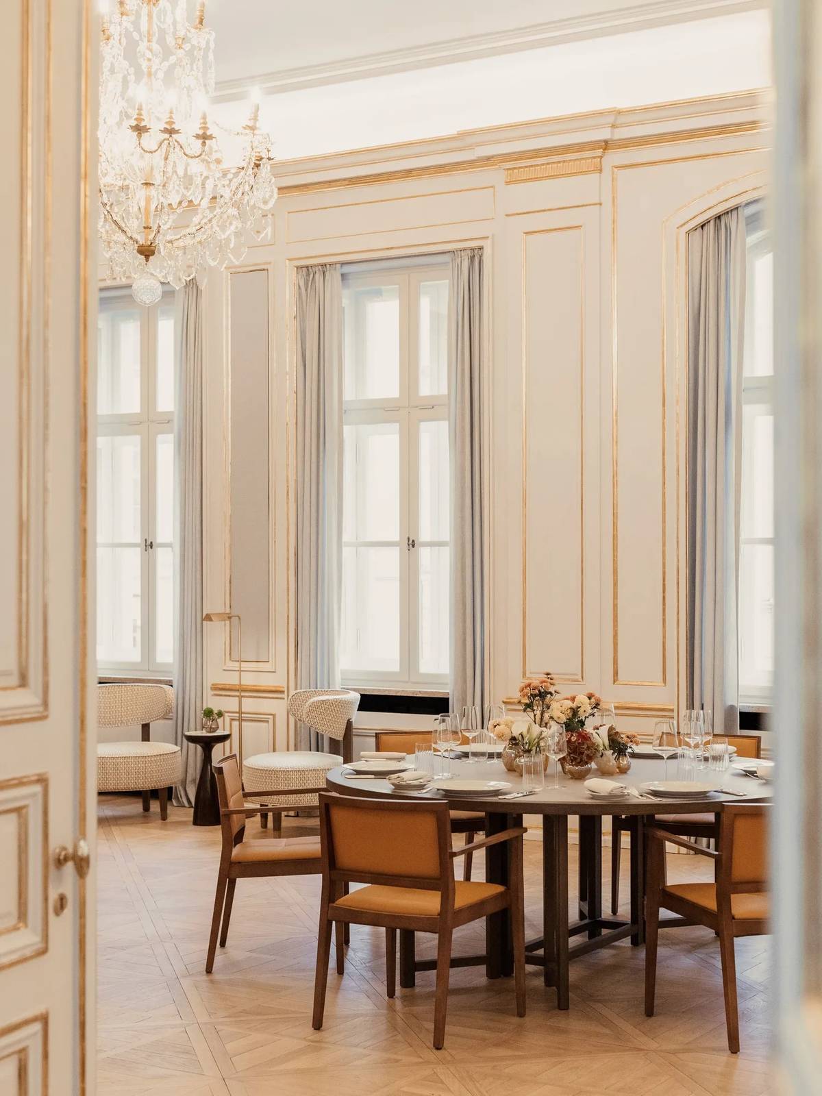 Rosewood Munich 歷史廳 Salon Neuhaus Preysing
