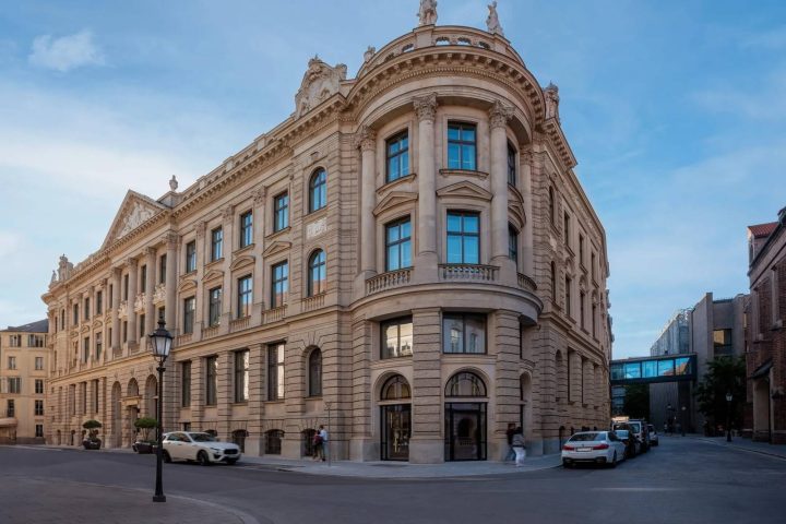 慕尼黑 Rosewood Munich