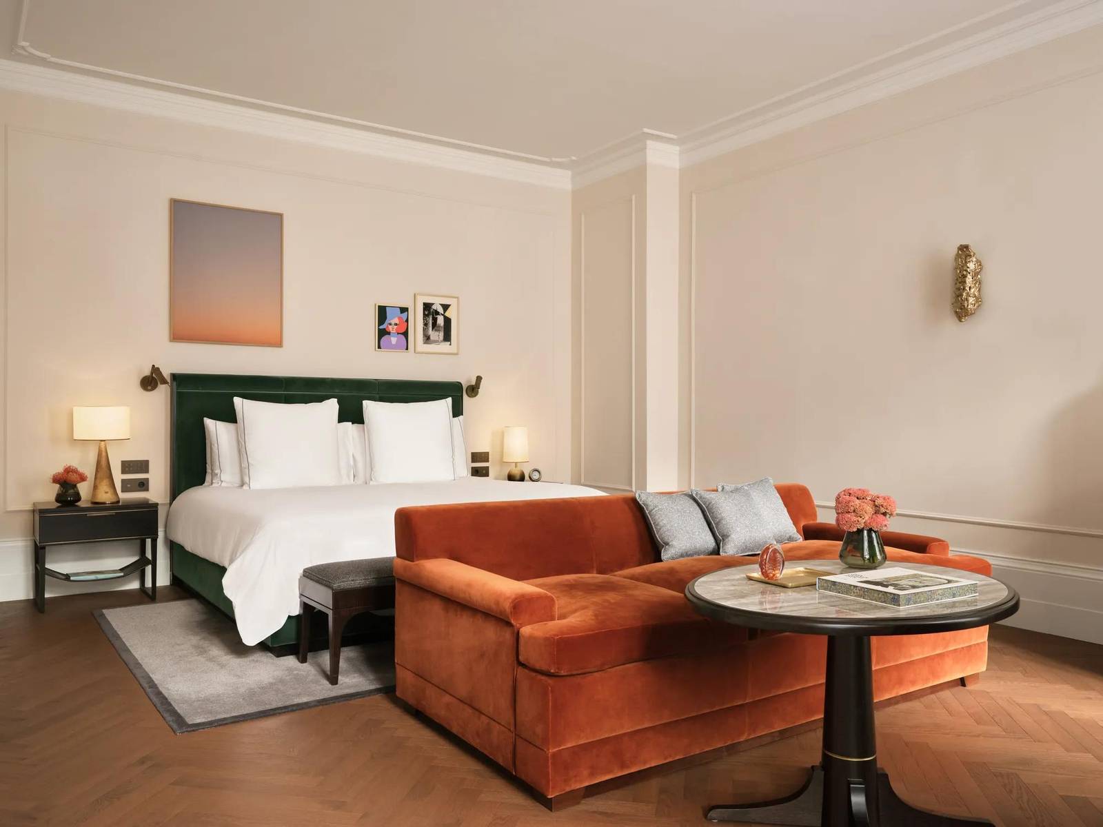 Rosewood Vienna Executive Junior Suite