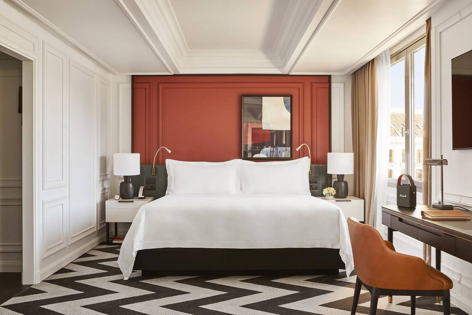 Rosewood Villa Magna Grand Premier 客房