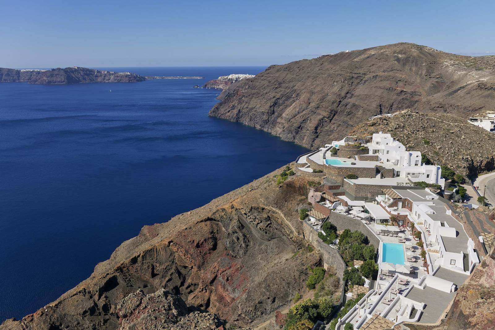 聖托里尼 San Antonio Santorini