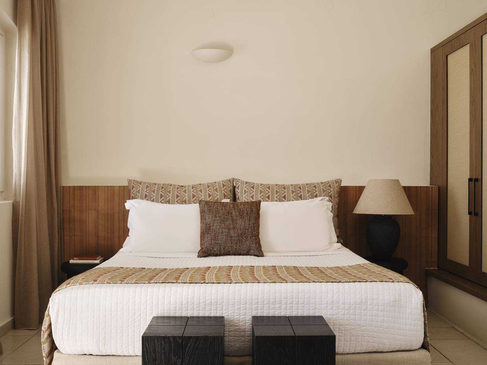 San Antonio Double Room Sea View 客房