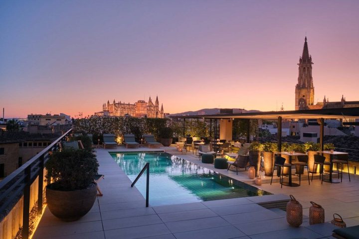 帕爾馬 Sant Francesc Hotel Singular