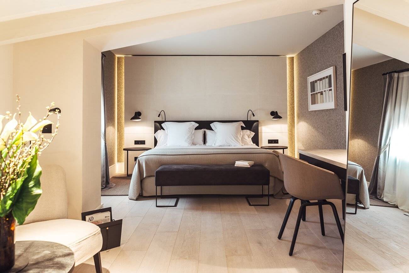 Sant Francesc Hotel Singular Singular Junior Suite