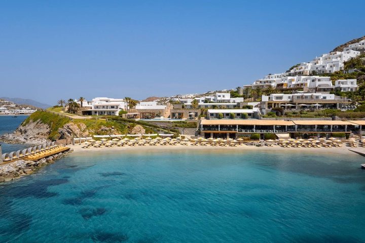 米克諾斯 Santa Marina