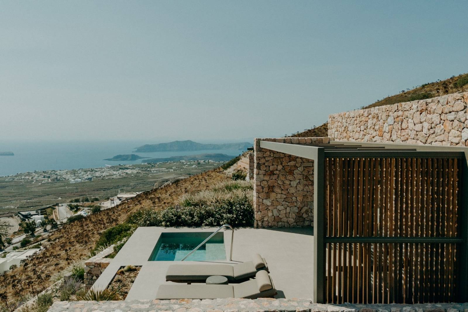 Santorini Sky Junior Residence 無障礙別墅外觀