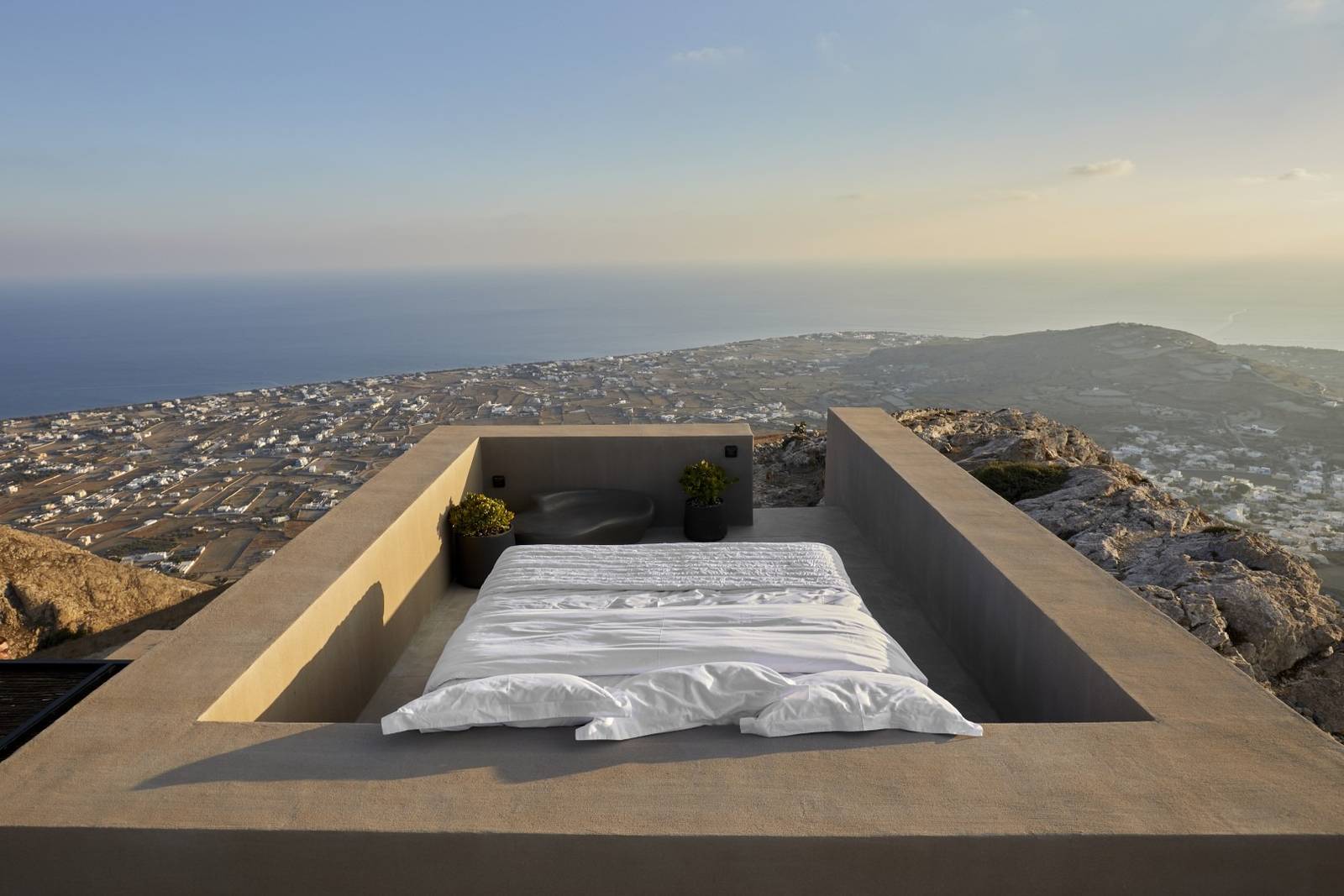 Santorini Sky The Lodge 屋頂露天 Sky Bedroom