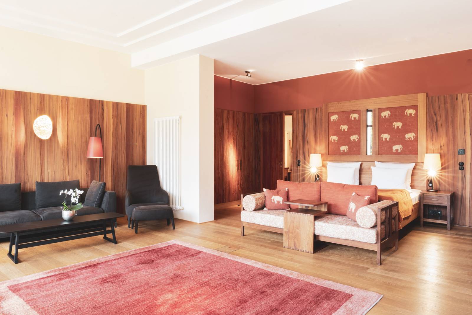 Schloss Elmau Retreat Junior Suite XXL