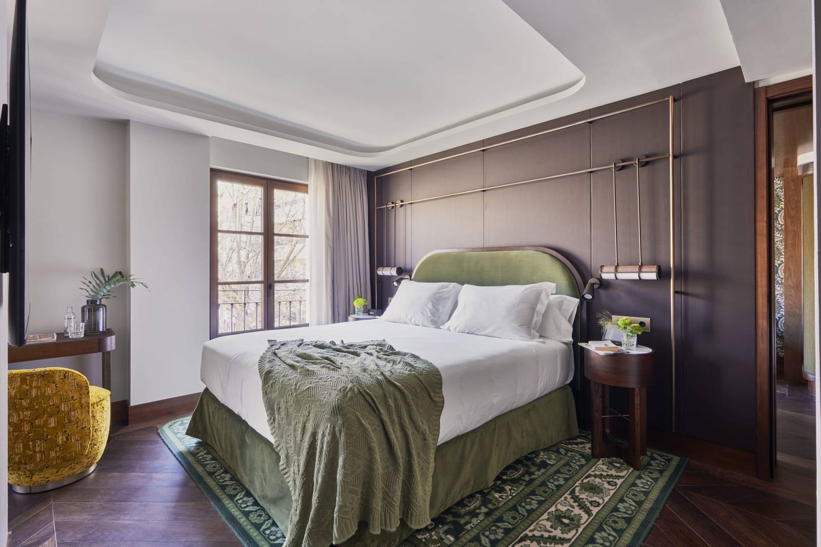 Seda Club Hotel Grand Deluxe 客房