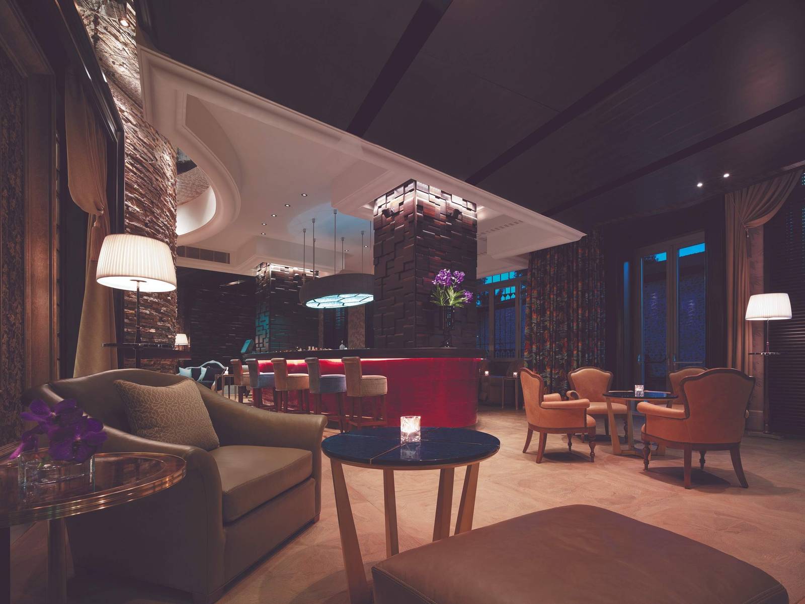 Le Bar 酒吧