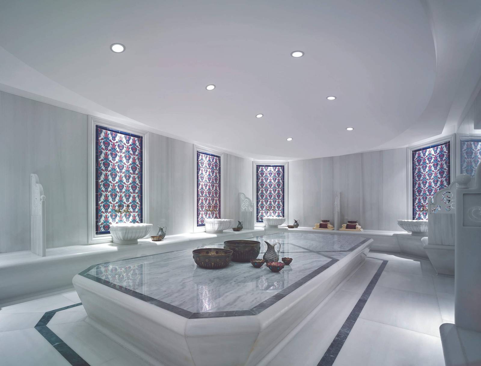 Chi, The Spa 傳統土耳其浴