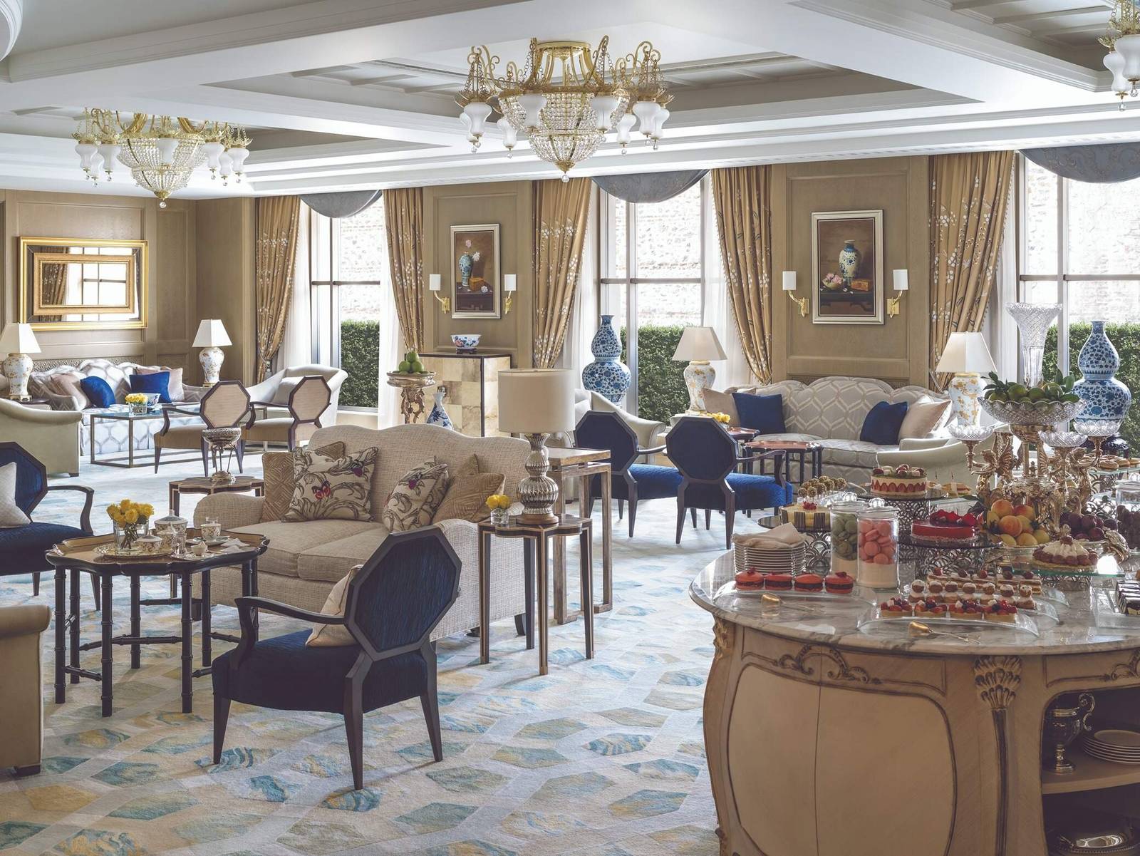 大廳酒廊 Lobby Lounge