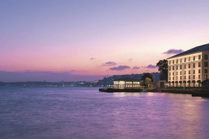 伊斯坦堡 Shangri-La Bosphorus