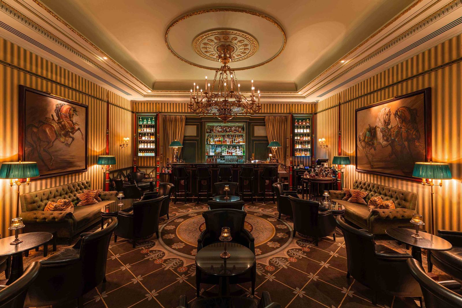 巴黎香格里拉 Le Bar Botaniste 酒吧