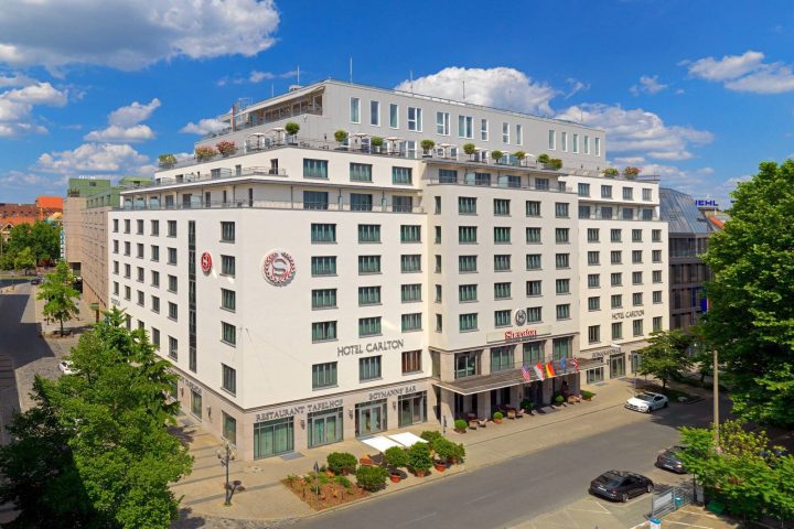 紐倫堡 Sheraton Carlton Hotel Nuernberg