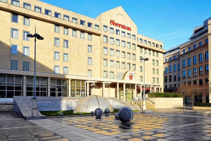 愛丁堡 Sheraton Grand Hotel & Spa, Edinburgh