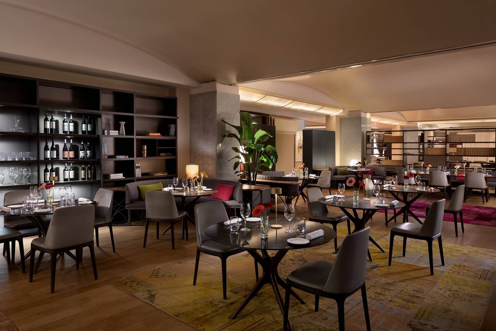 科莫喜來登酒店 Gusto 餐廳