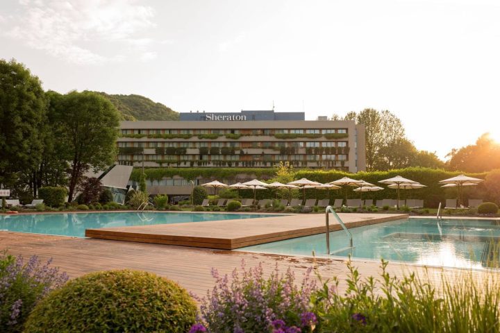 科莫 Sheraton Lake Como Hotel