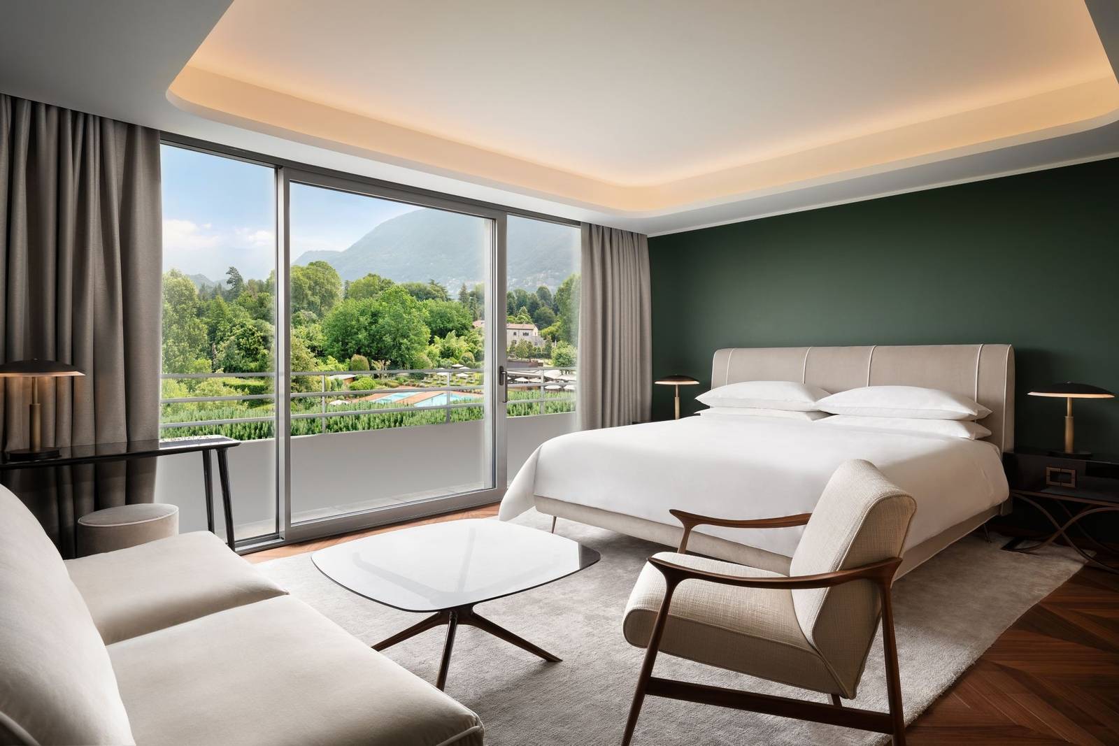科莫喜來登酒店 Junior Suite