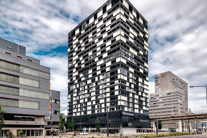 蘇黎世 Sheraton Zurich Hotel