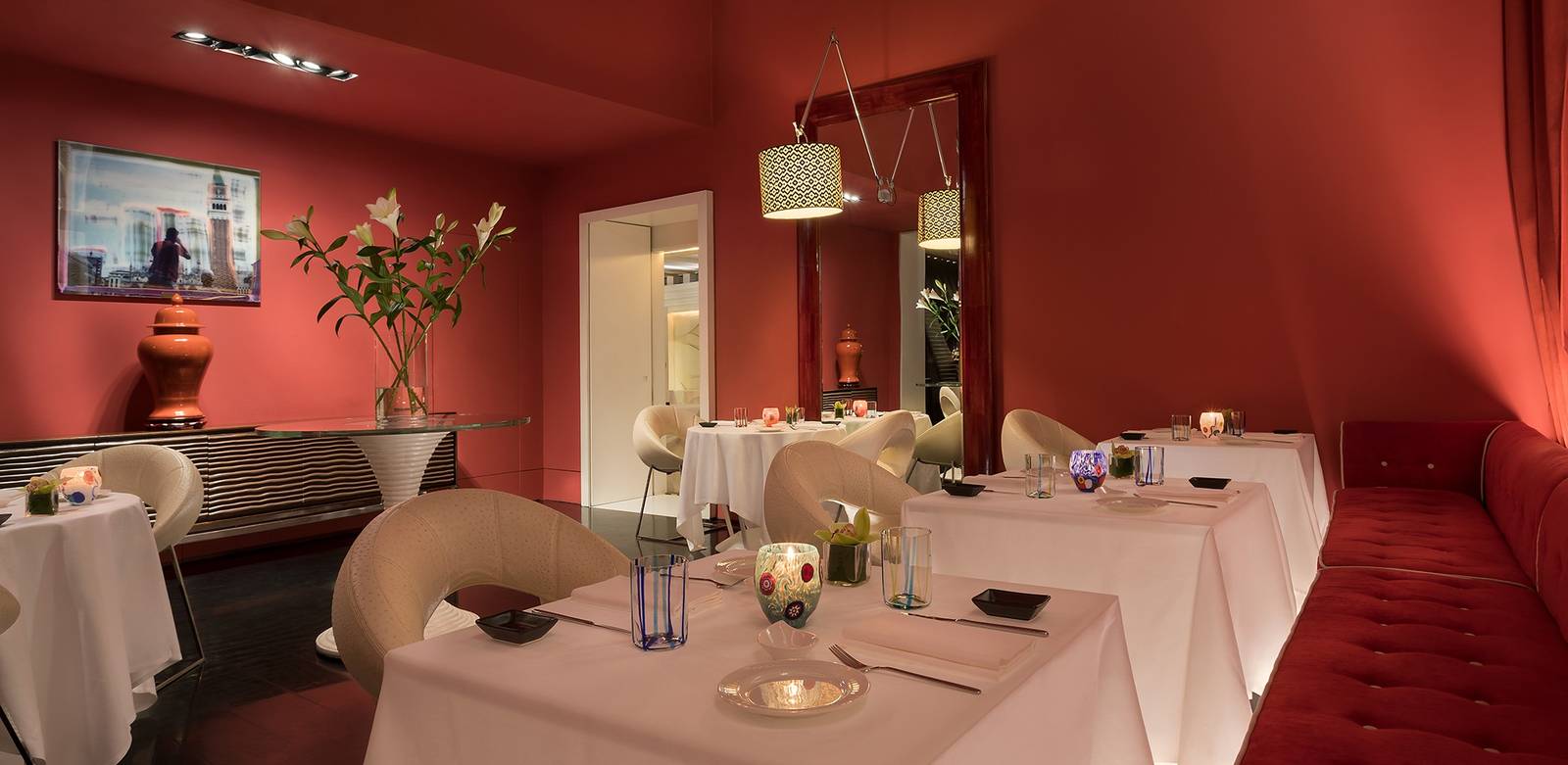 Sina Centurion Palace Antinoo's Lounge & Restaurant