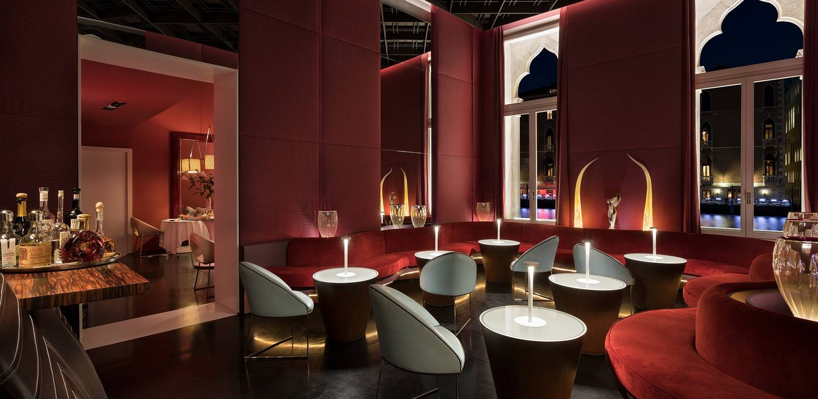 Sina Centurion Palace Antinoo's Lounge Bar