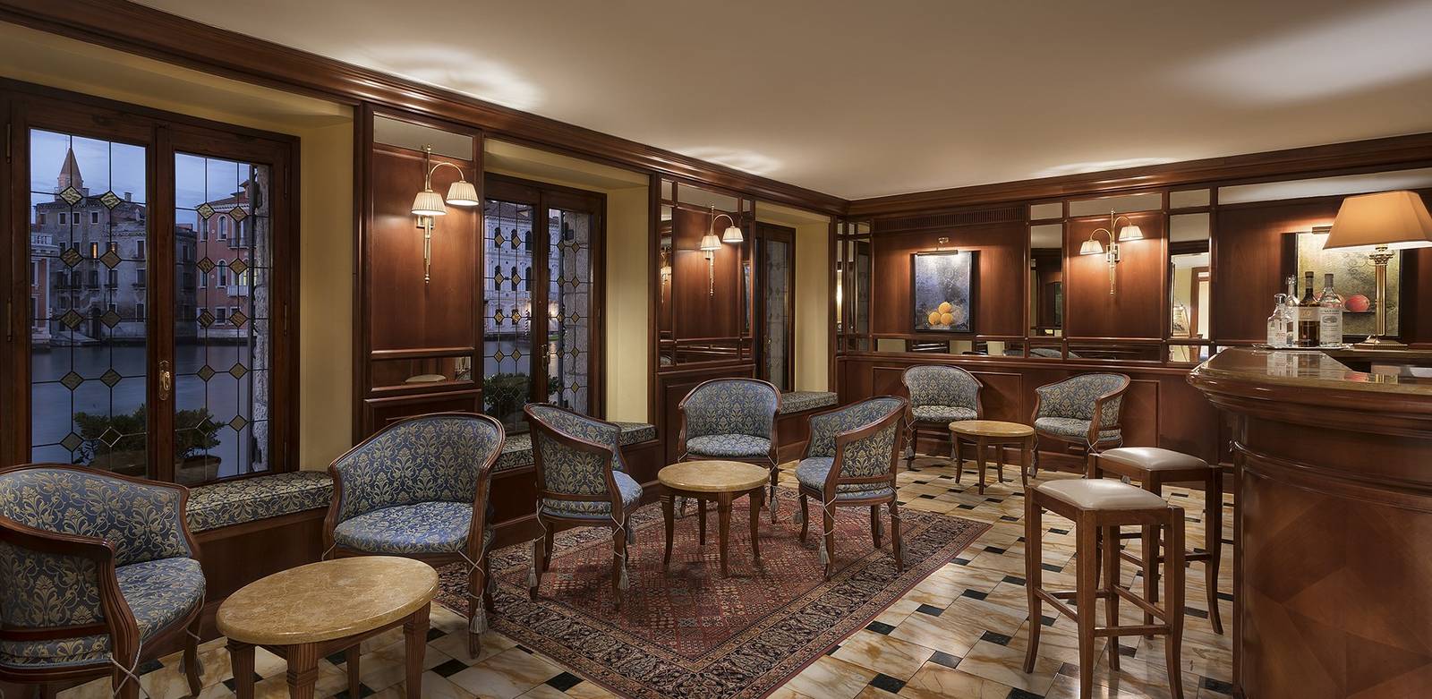 威尼斯 Sina Palazzo Sant'Angelo American Bar & Bistrot