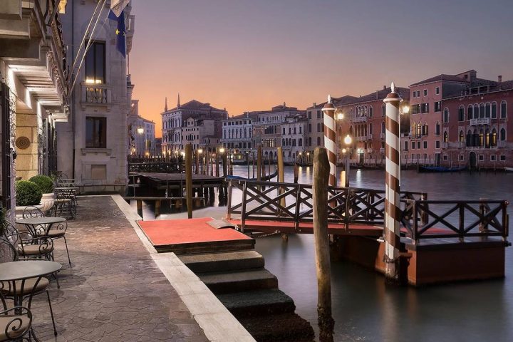 威尼斯 Sina Palazzo Sant’Angelo