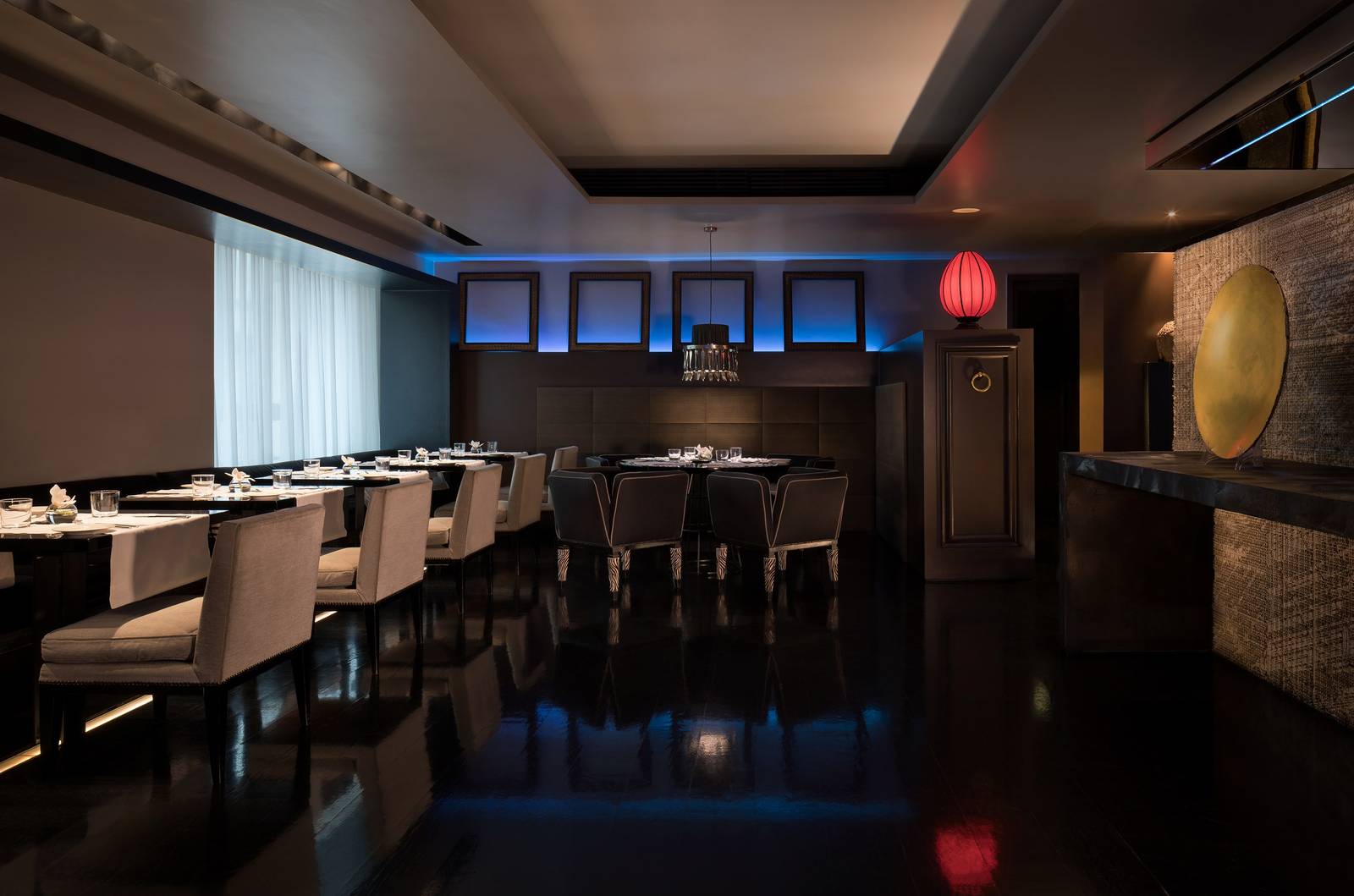 米蘭 Sina The Gray Le Noir 餐廳