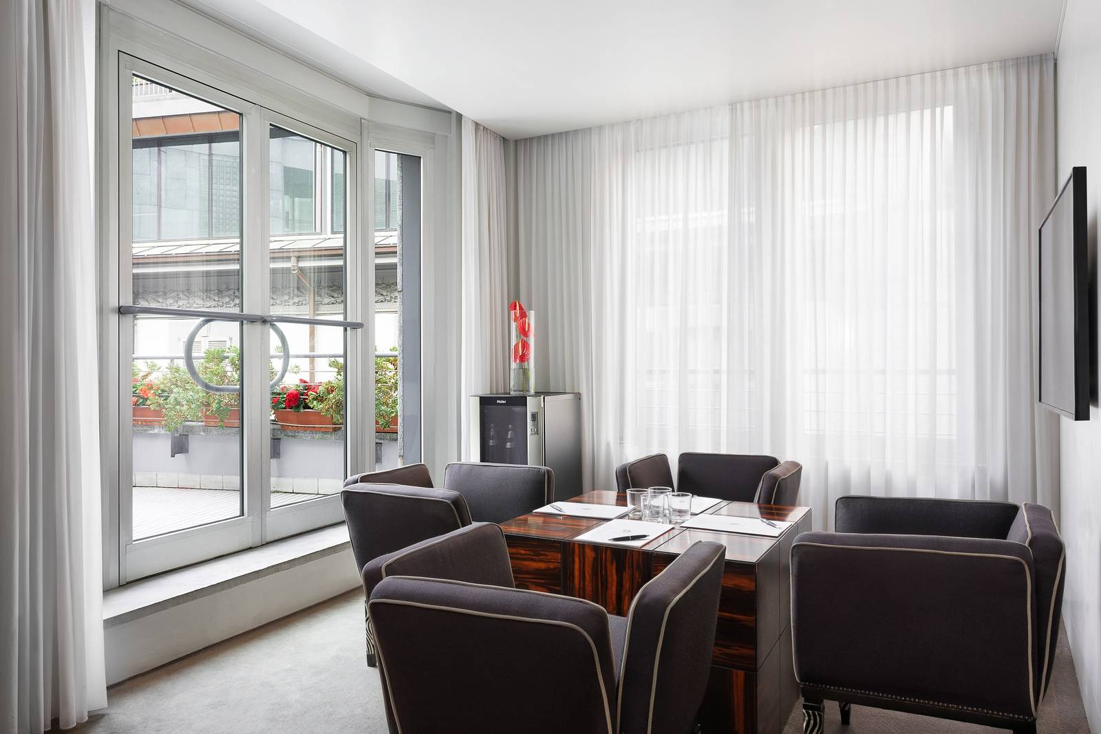米蘭 Sina The Gray Aria Room 會議室