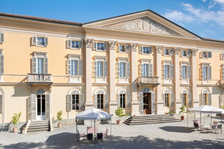 羅馬諾卡納韋塞 Sina Villa Matilde