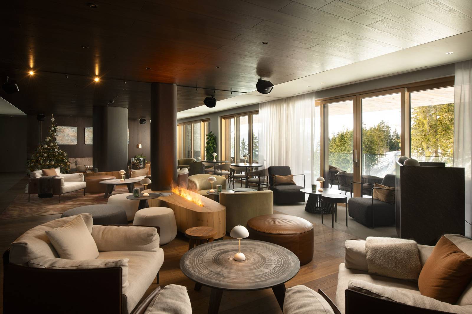 克蘭蒙塔納 Six Senses Ora Bar & Lounge 酒吧