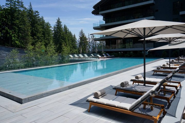 克蘭蒙塔納 Six Senses Crans-Montana