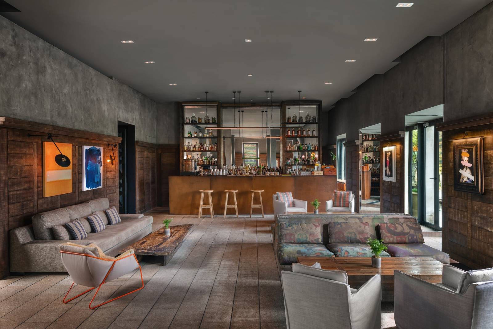 斗羅河谷 Six Senses Douro Valley Quinta Bar and Lounge